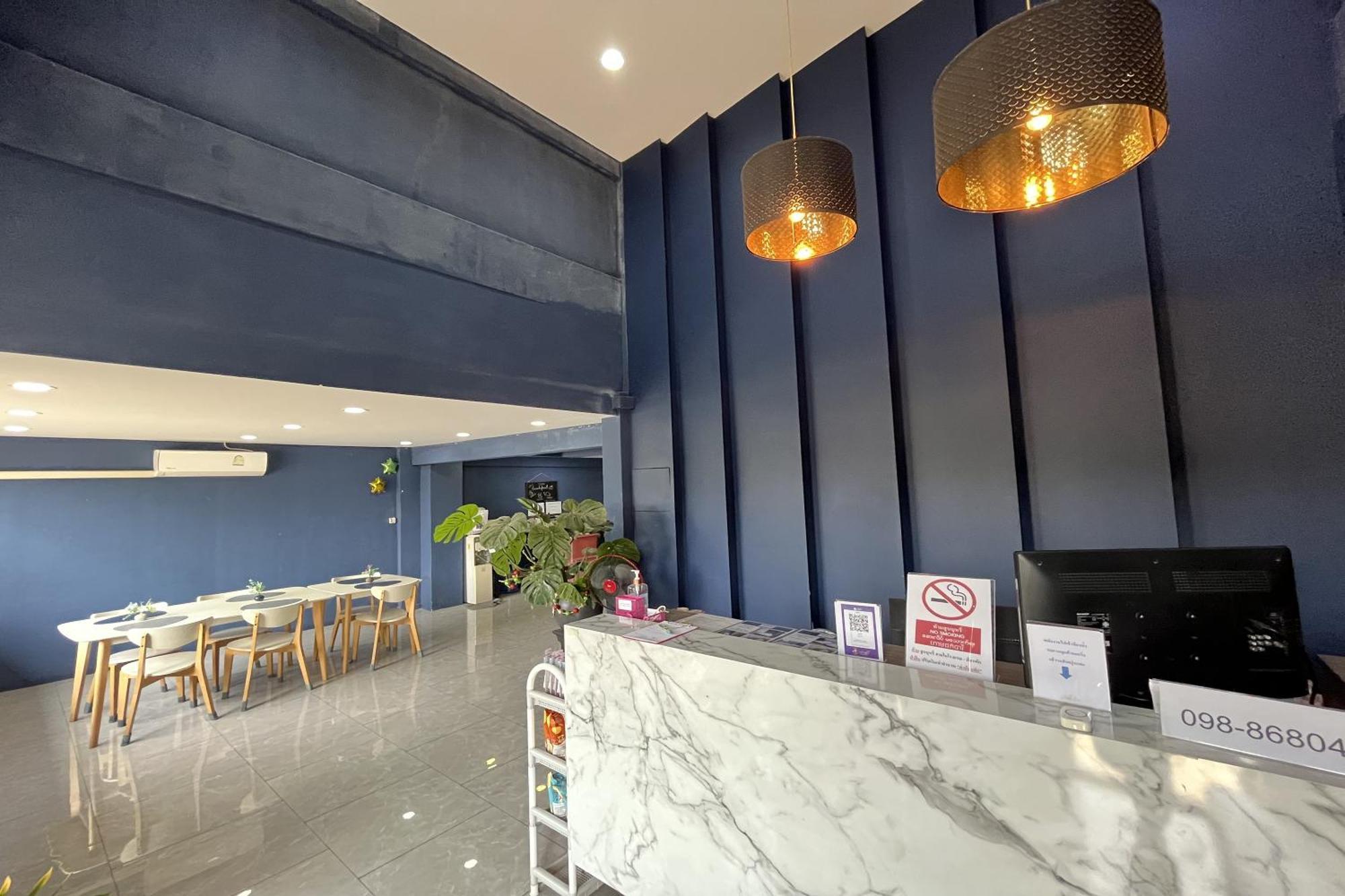 Blue26 Ξενοδοχείο Ban Wat Sala Daeng Εξωτερικό φωτογραφία